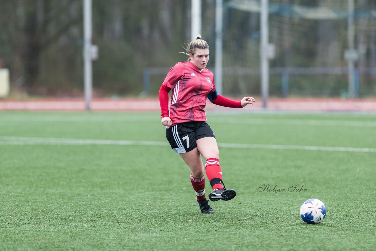 Bild 141 - F Harksheide - wBJ HSV2 : Ergebnis: 7:0